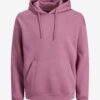 Brink Mikina Jack & Jones Růžová
