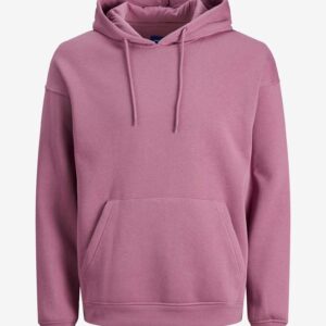 Brink Mikina Jack & Jones Růžová