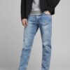 Chris Jeans Jack & Jones Modrá