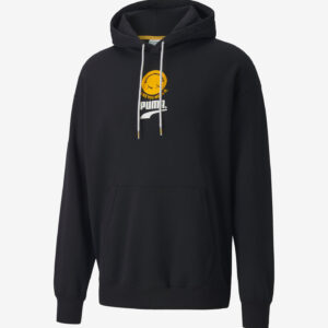 Club Mikina Puma Černá