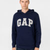 Mikina GAP Modrá