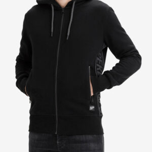 Mikina SuperDry Černá
