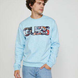 Tibby Mikina Guess Modrá