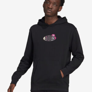 Mikina adidas Originals Černá