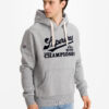 Collegiate Graphic Mikina SuperDry Šedá