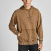 Brad Mikina Jack & Jones Hnědá