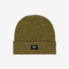 MTE Cuff Beanie Nutria Čepice Vans Zelená