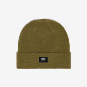 MTE Cuff Beanie Nutria Čepice Vans Zelená