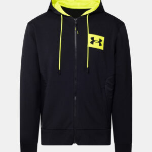 Summit Mikina Under Armour Černá