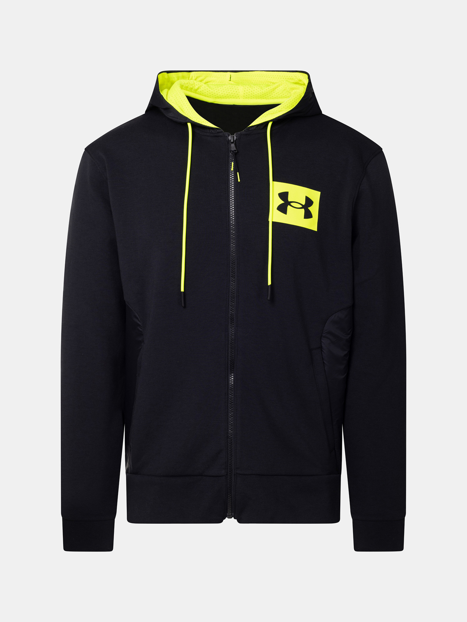 Summit Mikina Under Armour Černá