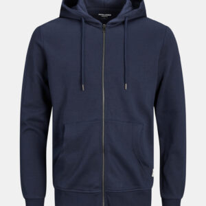 Basic Mikina Jack & Jones Modrá