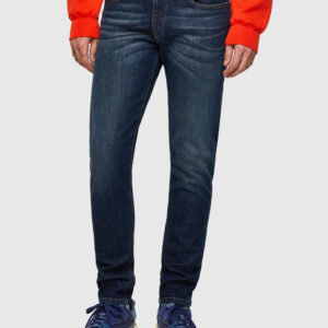 D-Strukt Jeans Diesel Modrá