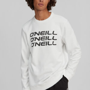 Triple Stack Mikina O'Neill Bílá