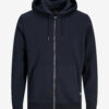 Soft Mikina Jack & Jones Modrá