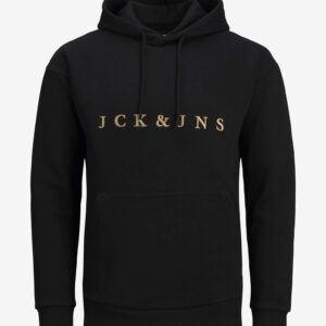 State Mikina Jack & Jones Černá