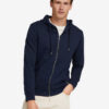 Sweatjacket Mikina Tom Tailor Denim Modrá