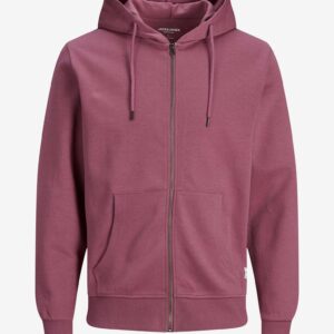 Basic Mikina Jack & Jones Růžová