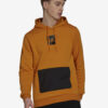 Fleece HD Mikina adidas Performance Oranžová