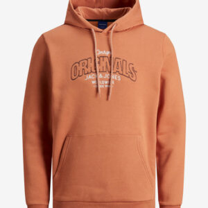 Surface Mikina Jack & Jones Oranžová