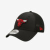 Chicago Bulls Team Arch 9Forty Kšiltovka New Era Černá