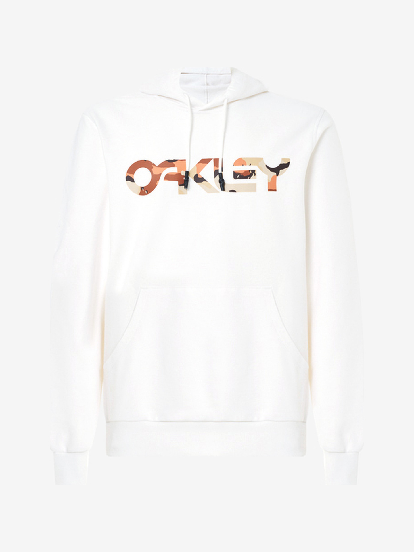 B1B Po Mikina Oakley Bílá