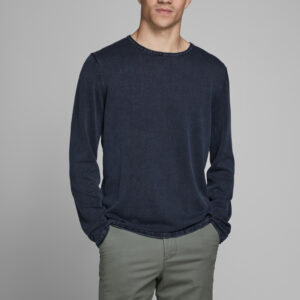 Leo Mikina Jack & Jones Modrá