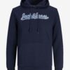 Nimbus Mikina Jack & Jones Modrá