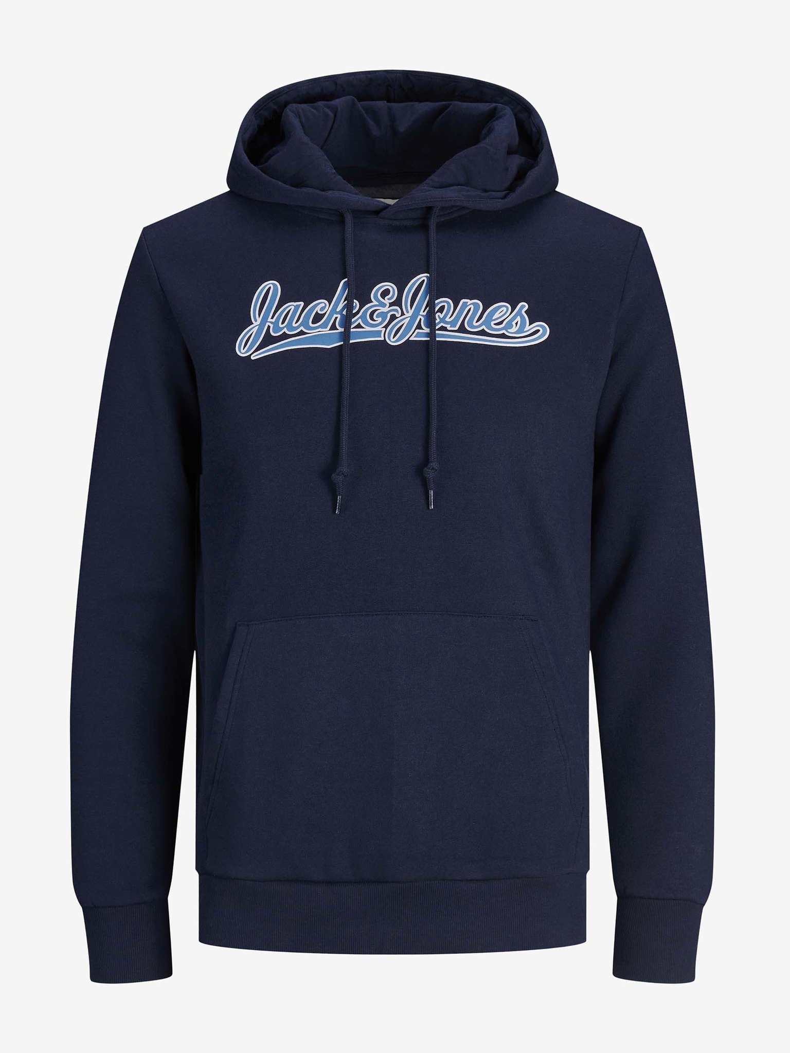 Nimbus Mikina Jack & Jones Modrá