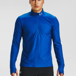 Qualifier Mikina Under Armour Modrá