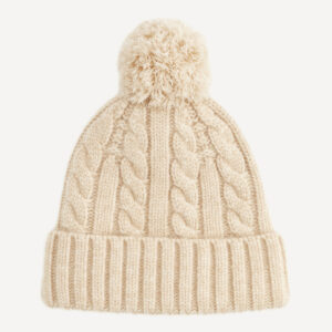 Vicable Čepice Celio Béžová