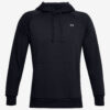 Rival Fleece Mikina Under Armour Černá