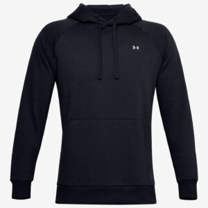 Rival Fleece Mikina Under Armour Černá