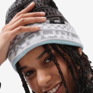 Vans x Napapijri Čepice Vans Šedá