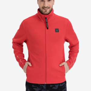 Ash Mikina Sam 73 Červená