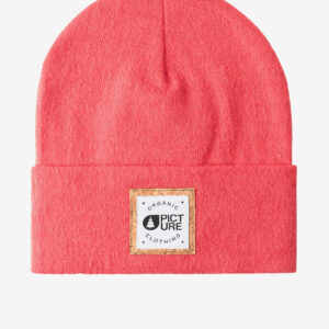 Čepice Picture Červená