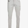 D-Strukt L.32 Jeans Diesel Bílá