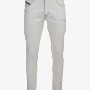 D-Strukt L.32 Jeans Diesel Bílá