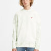 New Originals Crew Iris Dye Mikina Levi's® Zelená