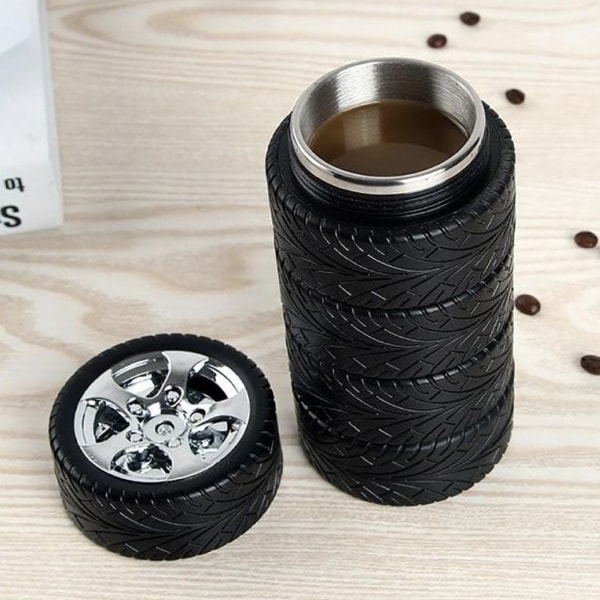 Termo hrnek pneumatiky