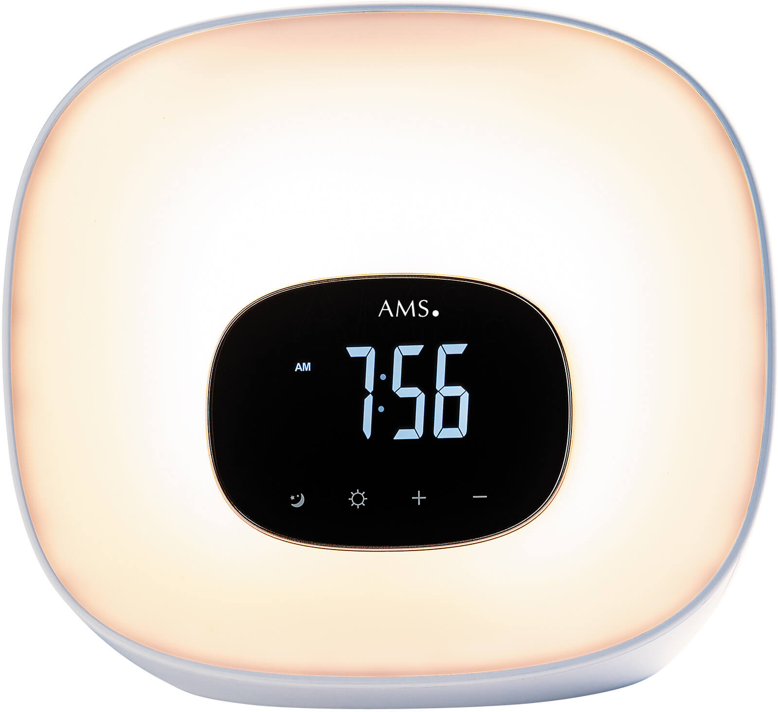 AMS Design Stolní hodiny 1302 - AMS Design Hodinky -> Hodiny -> Stolní hodiny pro muže