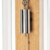 AMS Design Luxusní kyvadlové hodiny 2723 - AMS Design Hodinky -> Hodiny -> Nástěnné hodiny pro muže