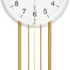 AMS Design Nástěnné kyvadlové hodiny 5315 - AMS Design Hodinky -> Hodiny -> Nástěnné hodiny pro muže