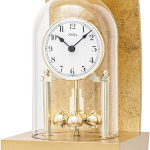 AMS Design Nástěnné hodiny s piedestalem 7443 - AMS Design Hodinky -> Hodiny -> Nástěnné hodiny pro muže