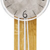 AMS Design Nástěnné kyvadlové hodiny 7466 - AMS Design Hodinky -> Hodiny -> Nástěnné hodiny pro muže