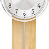 AMS Design Nástěnné kyvadlové hodiny 7469 - AMS Design Hodinky -> Hodiny -> Nástěnné hodiny pro muže