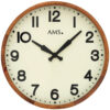 AMS Design Nástěnné hodiny 9535 - AMS Design Hodinky -> Hodiny -> Nástěnné hodiny unisex