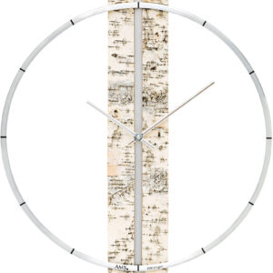 AMS Design Nástěnné hodiny 9604 - AMS Design Hodinky -> Hodiny -> Nástěnné hodiny pro muže