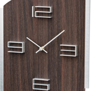 AMS Design Nástěnné hodiny 9612 - AMS Design Hodinky -> Hodiny -> Nástěnné hodiny pro muže