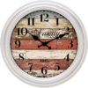 AMS Design Nástěnné hodiny 9618 - AMS Design Hodinky -> Hodiny -> Nástěnné hodiny pro muže