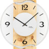 AMS Design Nástěnné hodiny 9623 - AMS Design Hodinky -> Hodiny -> Nástěnné hodiny pro muže